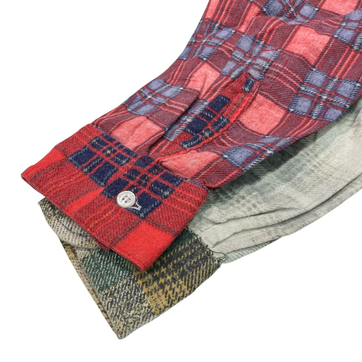 Rebuild by Needles(リビルドバイニードルズ) ジップリメイクチェック