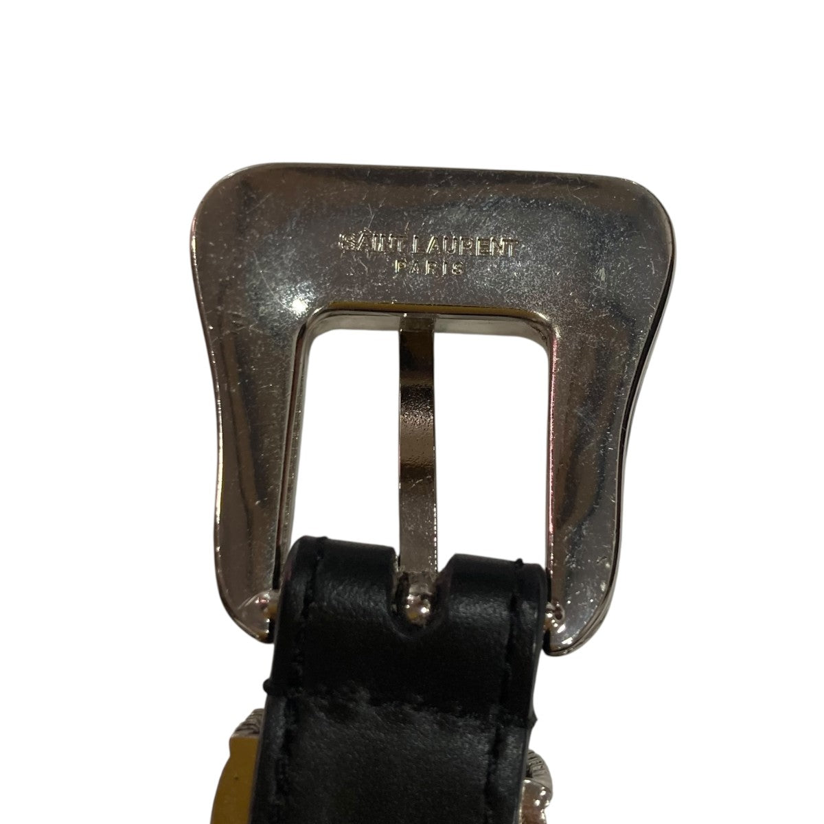 Saint Laurent Paris(サンローランパリ) ウエスタンベルトGRZ346571