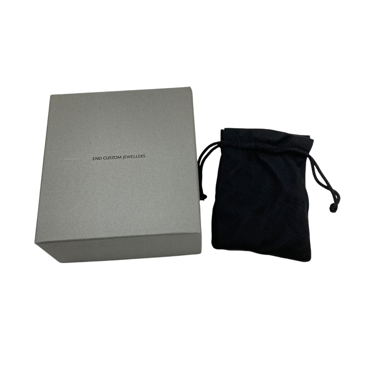 END CUSTOM JEWELLERS(エンドカスタムジュエラーズ) ×nonnative