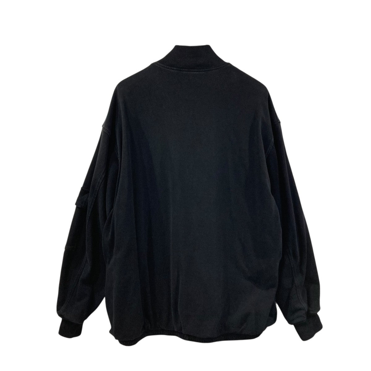 COMOLI(コモリ) 25AW コットンジャージ G8ジャケット C03-05005 C03