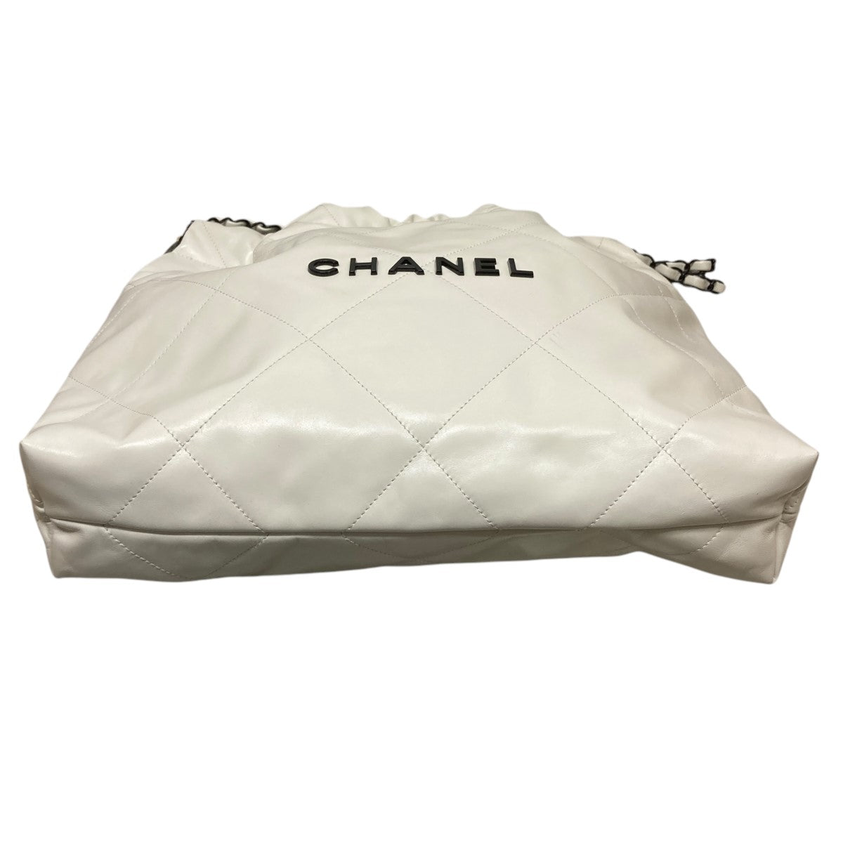 CHANEL(シャネル) CHANEL 22 スモールチェーンショルダーバッグ C12P