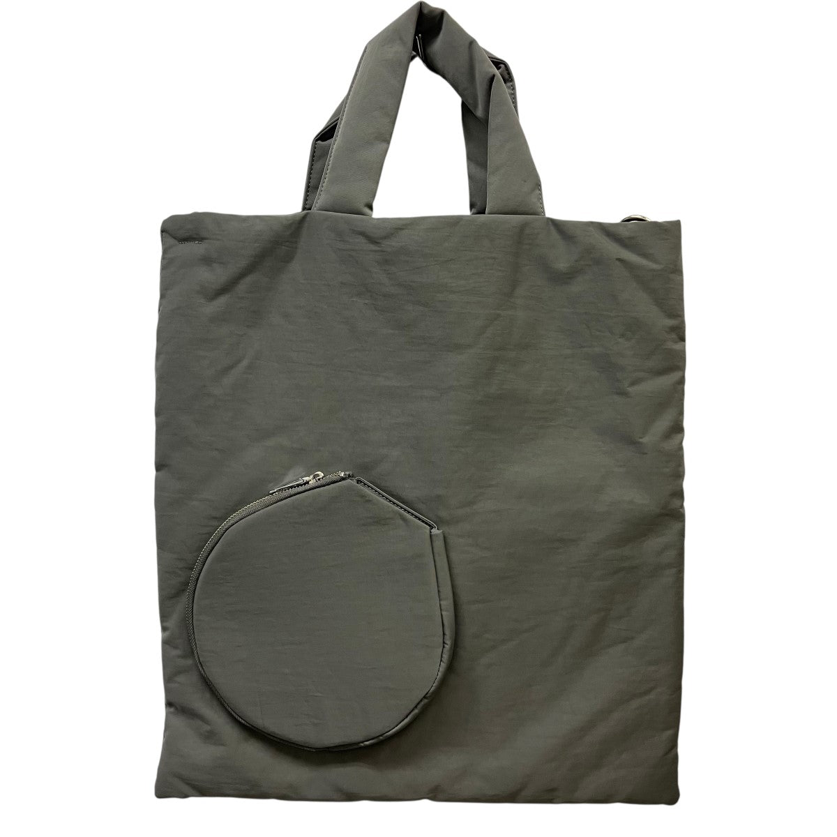 HIDAKA(ヒダカ) ピンポンメッセンジャーショルダー バッグ グリーン