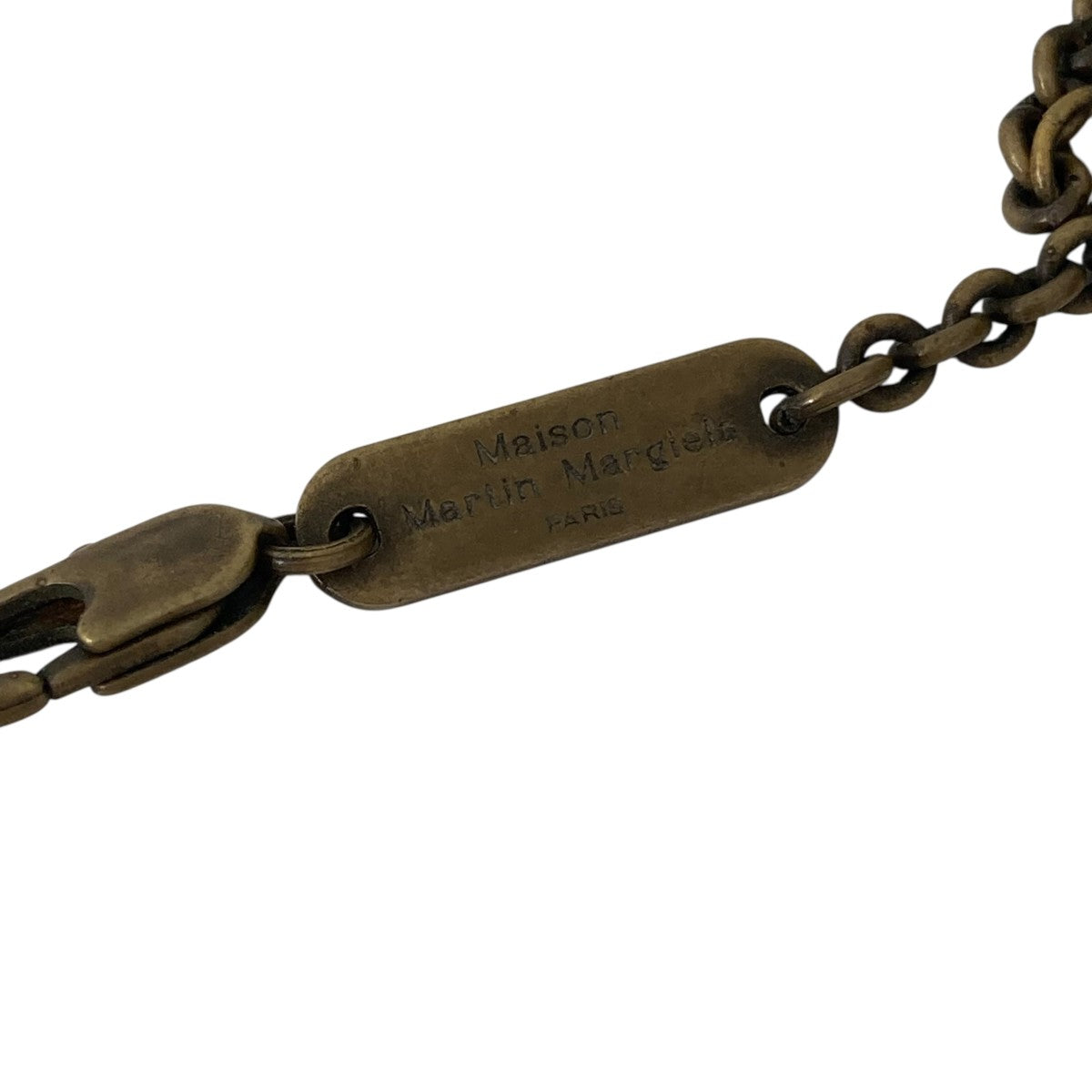 Maison Margiela11(メゾンマルジェラ11) 11AWコルクモチーフネックレス