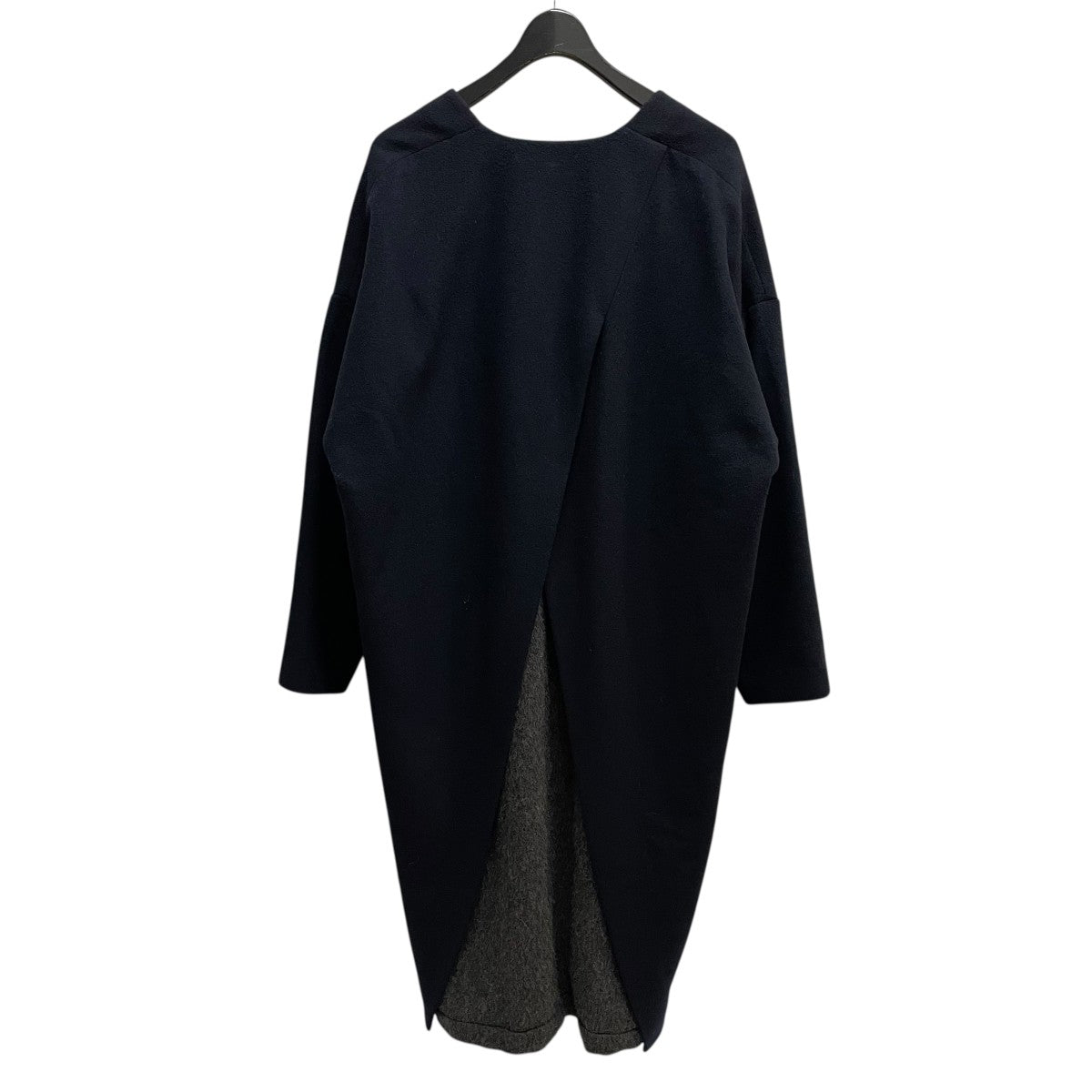 Dulcamara(ドゥルカマラ) ラムビーバーレイヤードZIPコート D219-C429