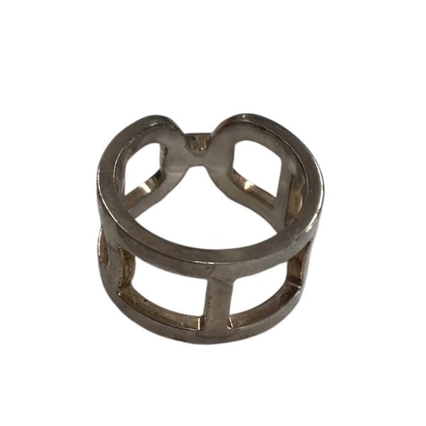 HERMES(エルメス) エヴァーシェーヌダンクルリングMM シルバー サイズ