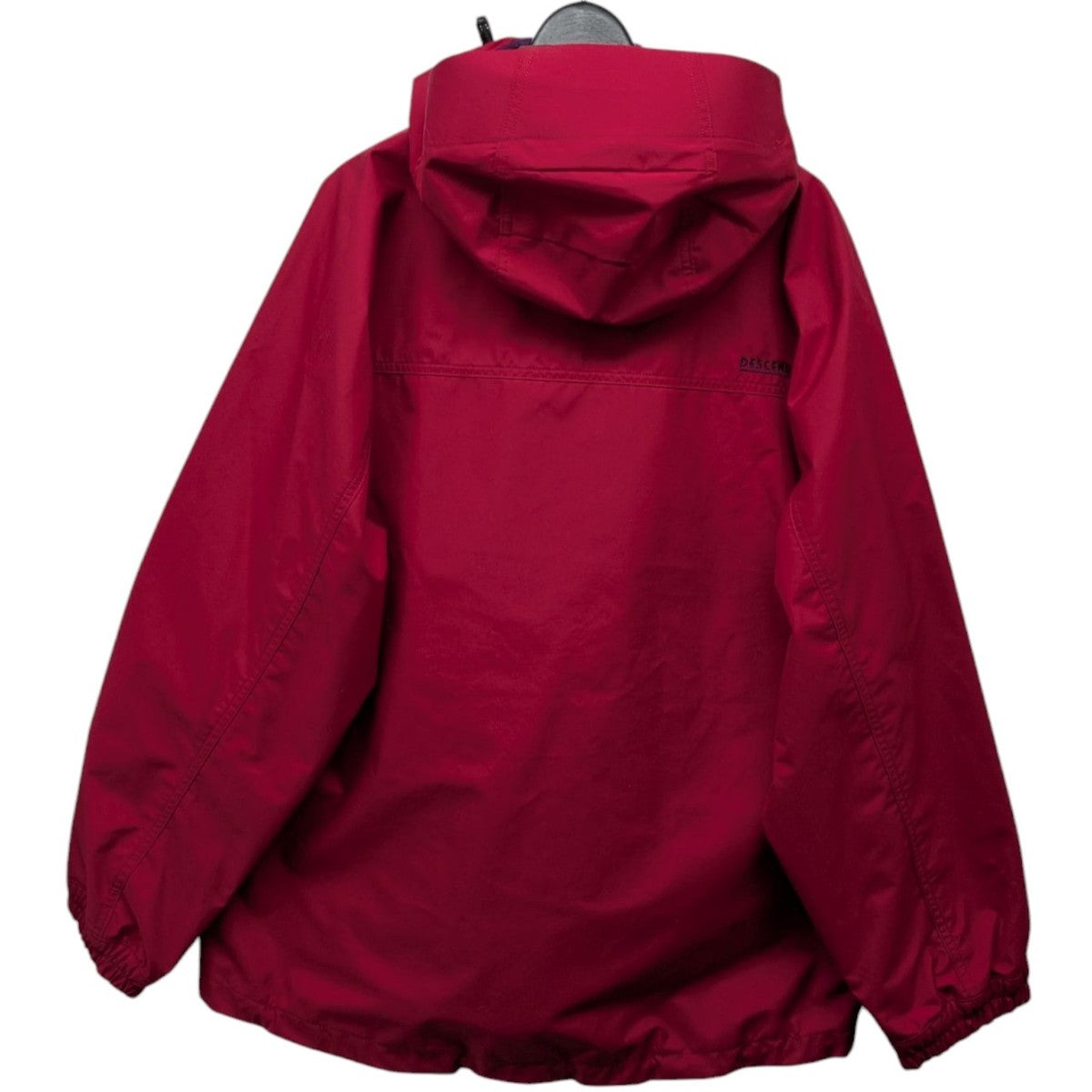 DESCENDANT(ディセンダント) 24AW「MONTAGNE NYLON JACKET 3LAYER」3