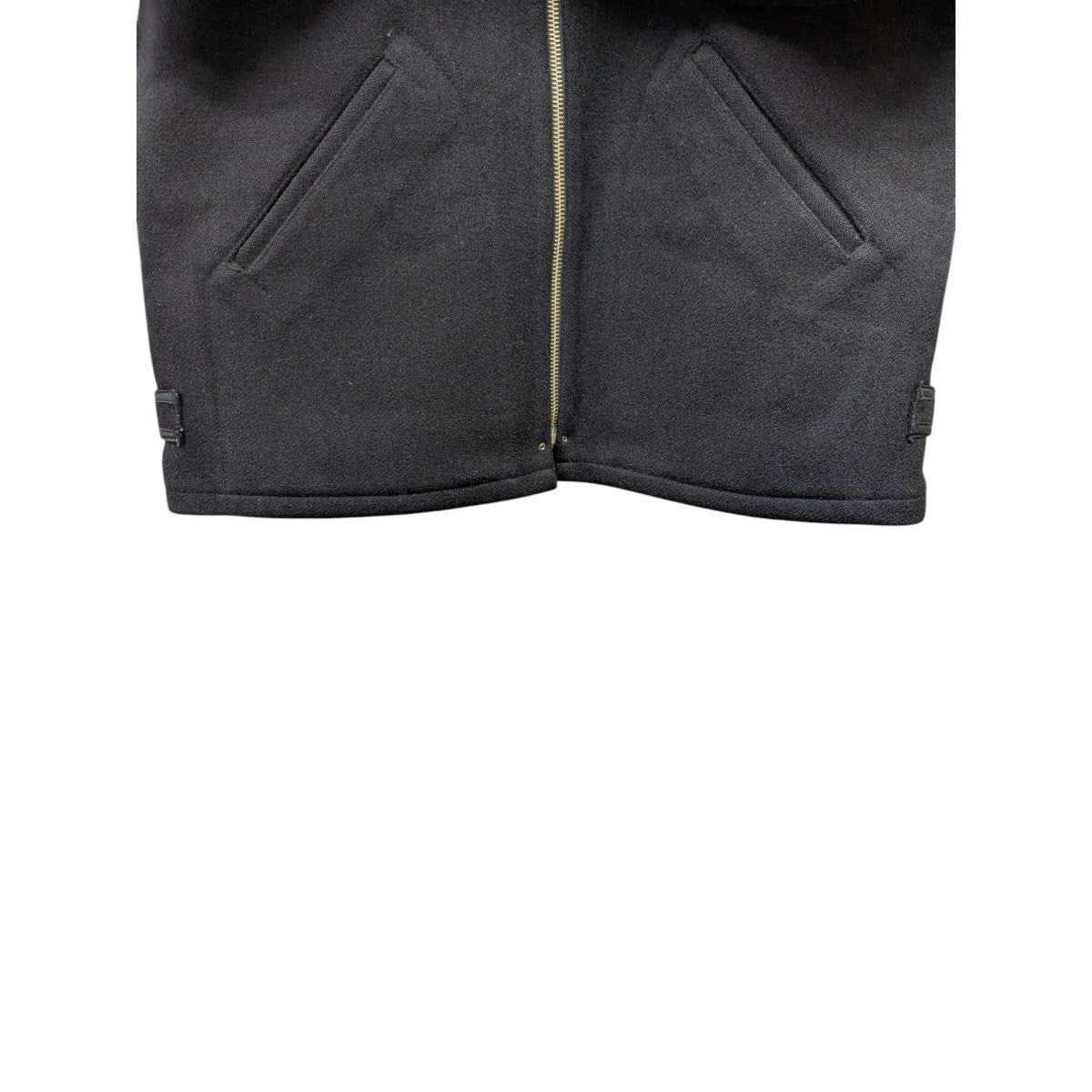 ATLAST ＆ CO(アットラスト) COSSACK JACKET WOOLウールコサック