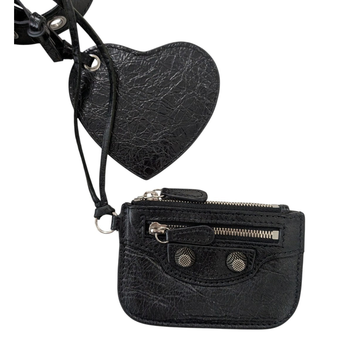 BALENCIAGA(バレンシアガ) Le Cagole フラップバッグ XS 719082