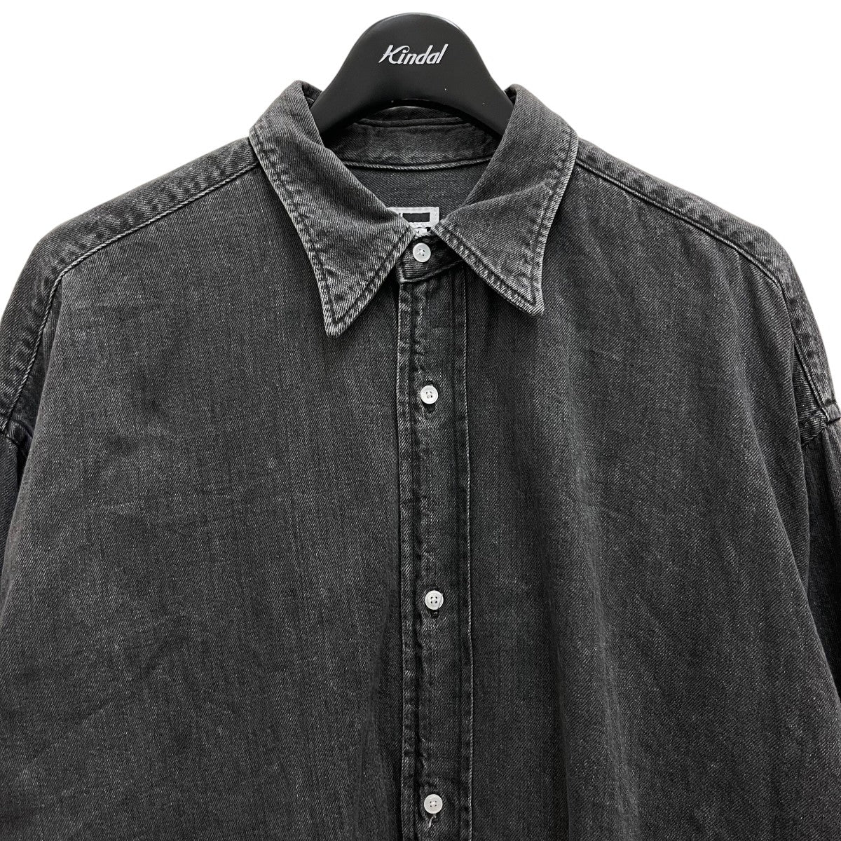 H BEAUTY＆YOUTH(エイチビューティアンドユース) ダメージ加工デニム