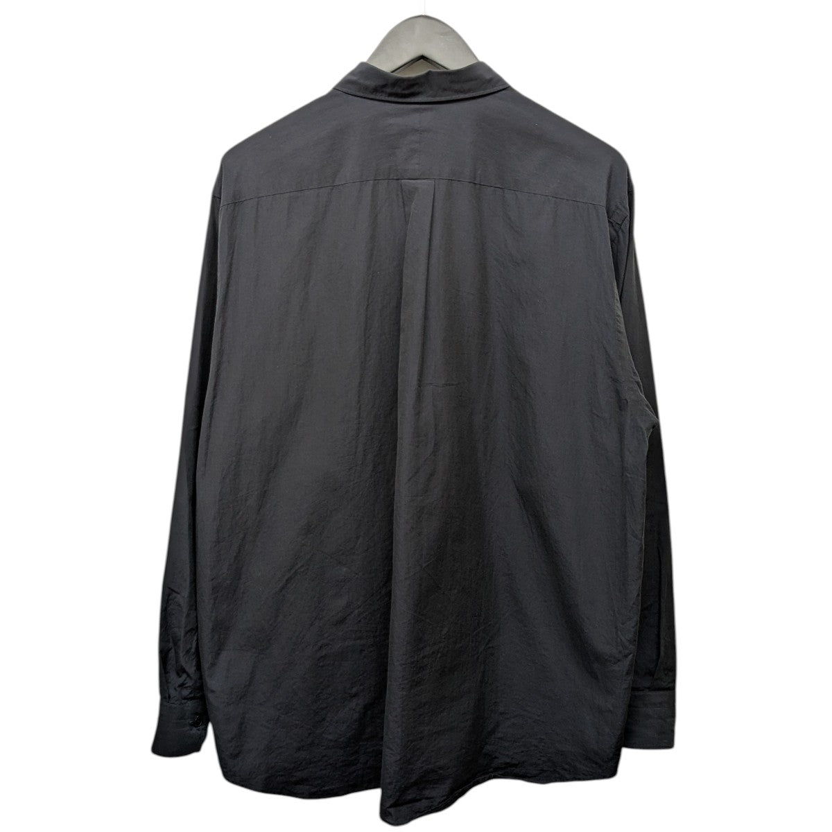 COMOLI(コモリ) コモリシャツ V01-02001 ネイビー サイズ 1｜【公式