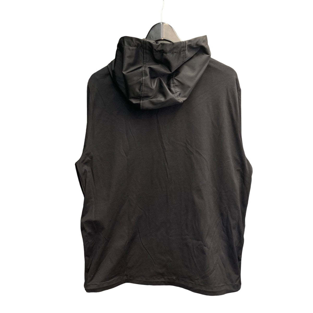 PRADA(プラダ) 2022ジップパーカーUJL79A UJL79A ブラック サイズ L