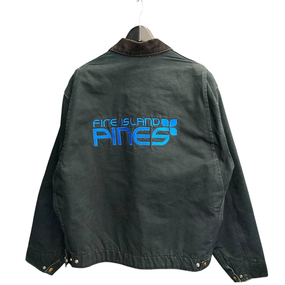 CarHartt(カーハート) デトロイトジャケットJ01 BLK J01 BLK ブラック