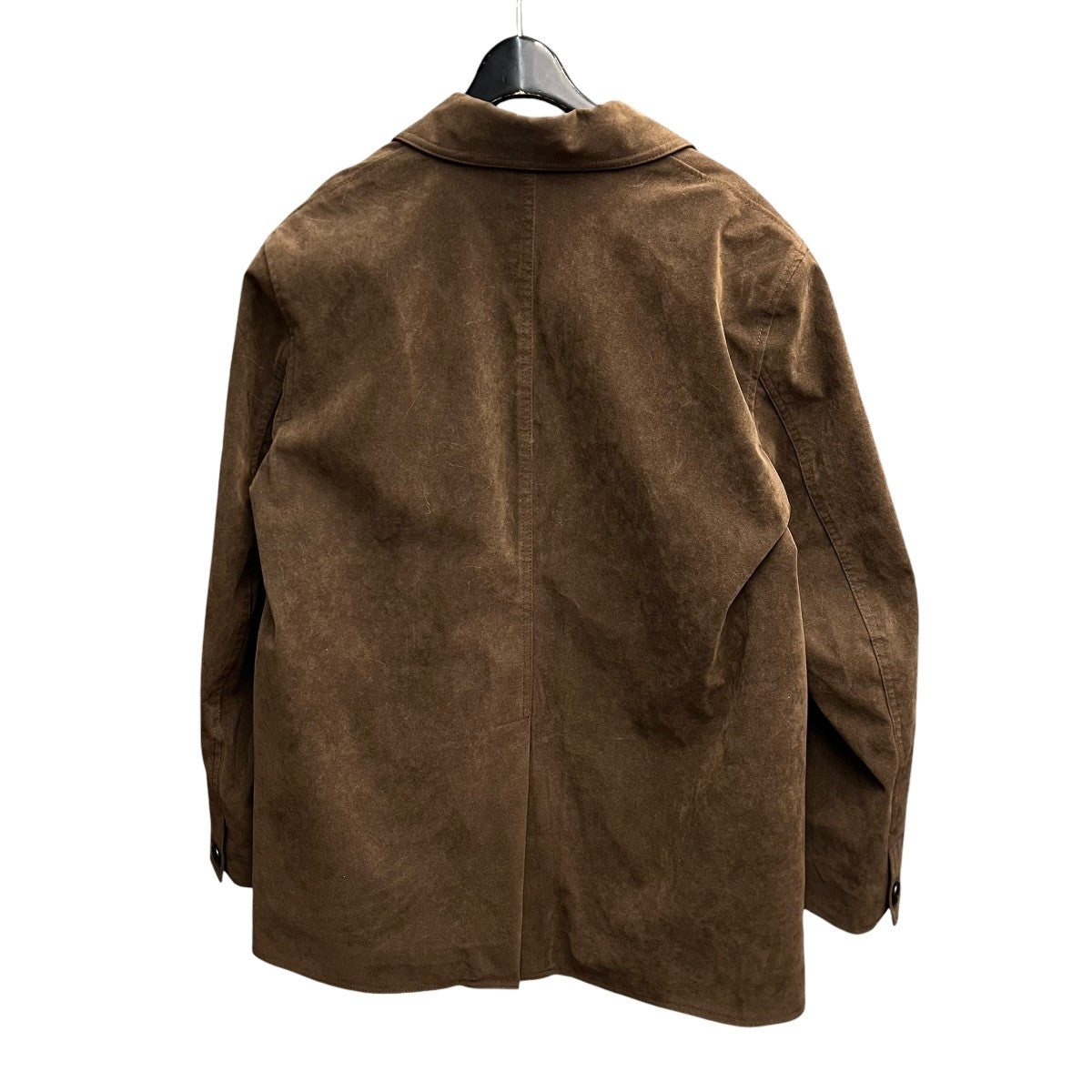 ANUKE(アンヌーク) Eco Suede Jacketテーラードジャケット62520102