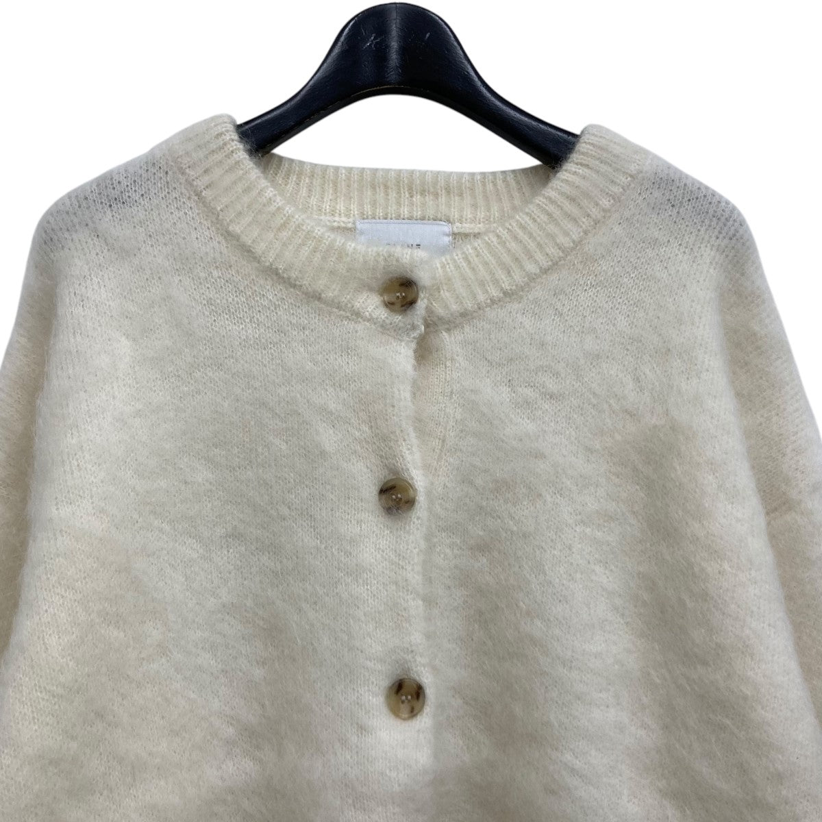 CLANE×広瀬すず MOHAIR LOOSE KNIT CARDIGAN カーディガン 17106-2222