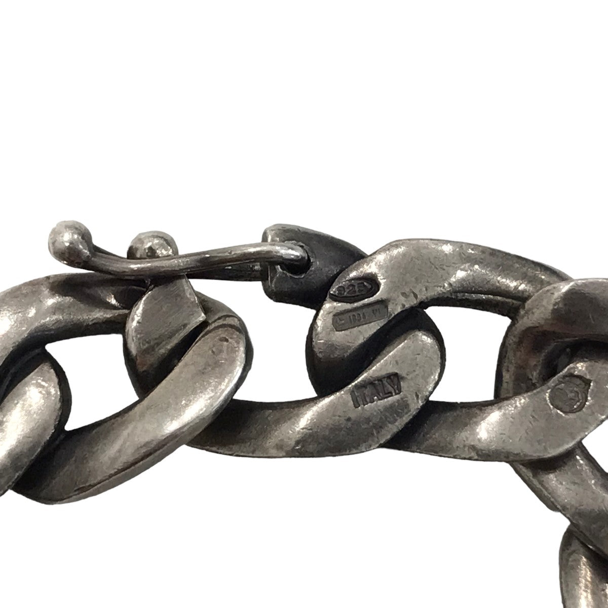 Maison Margiela(メゾンマルジェラ) IDブレスレットSI8UY0004