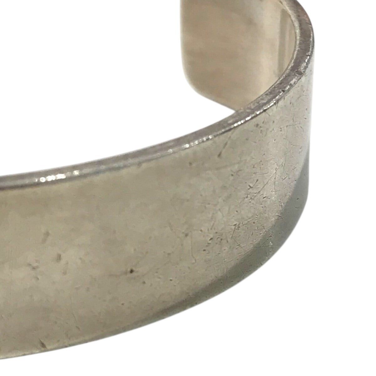 Tady ＆ King(タディー＆キング) 平打ちバングルGPロングホーン