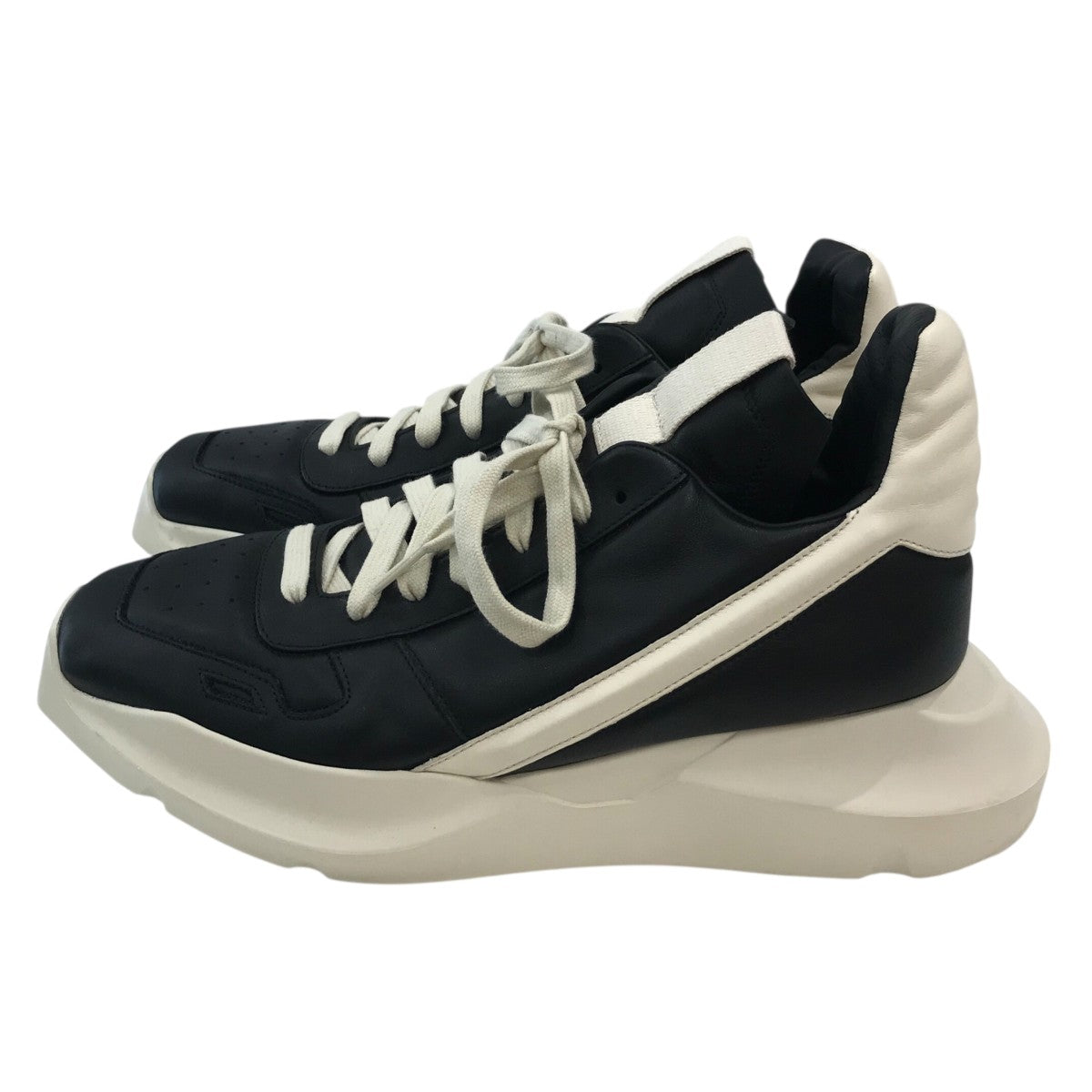 RICK OWENS(リックオウエンス) 「GETH RUNNER ゲスランナー