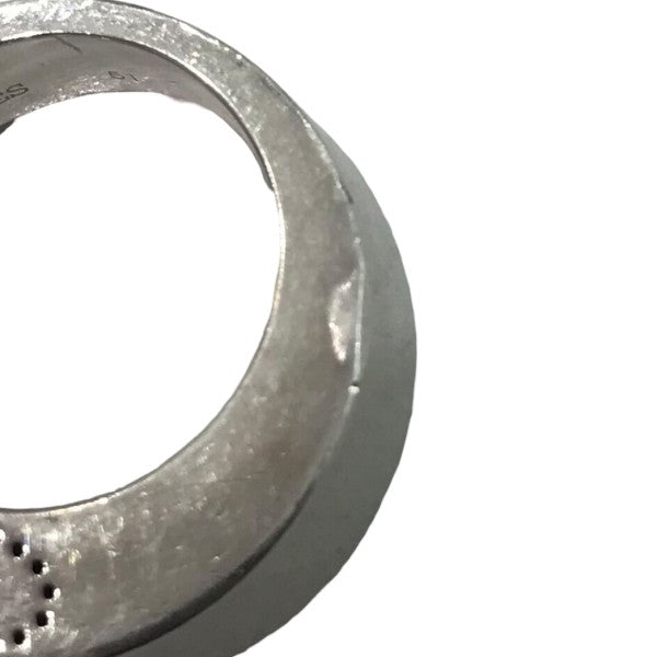 HERMES(エルメス) リング シルバー サイズ 51(11号)｜【公式】カインド