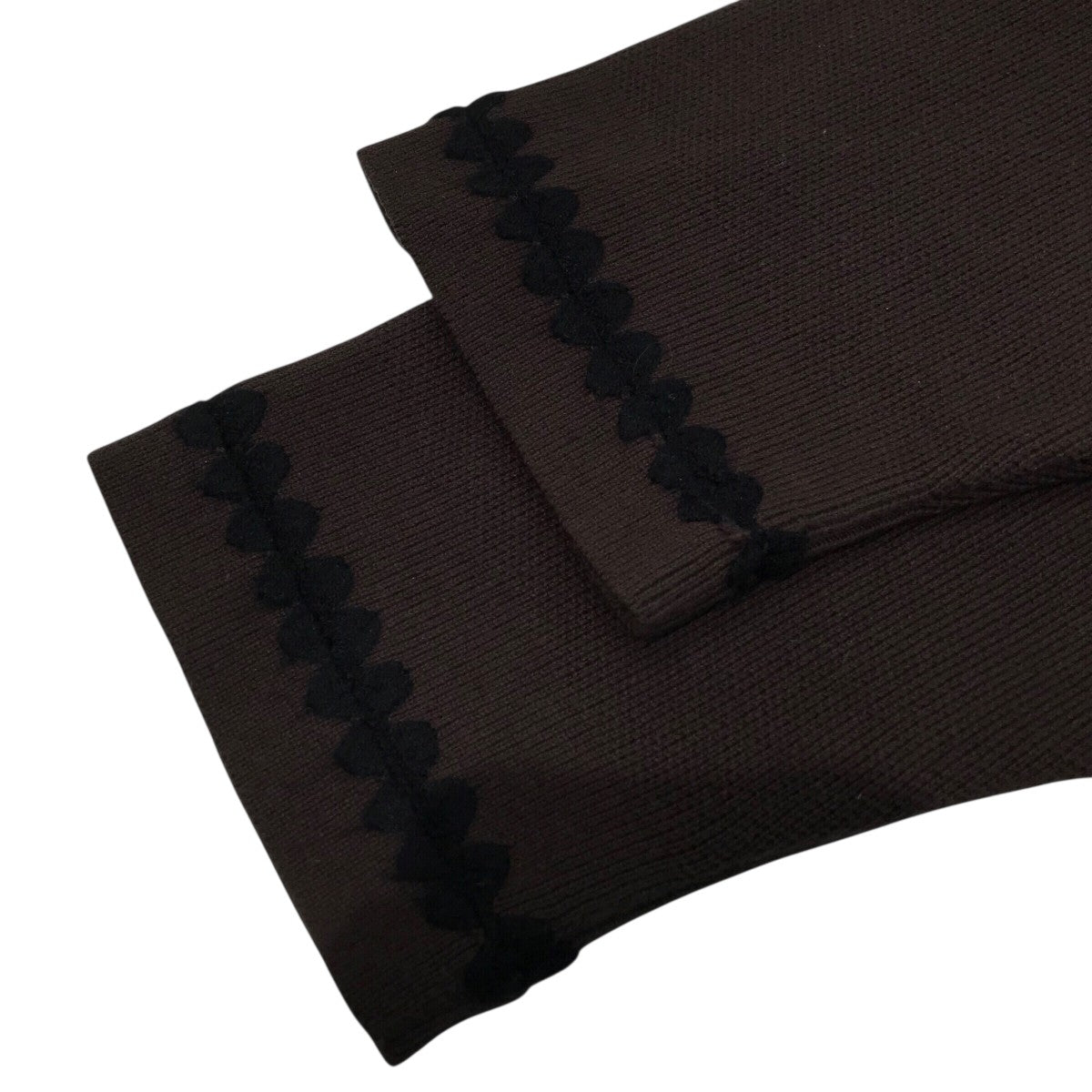 TTT MSW(ティーモダンストリートウエア) 25SS「Knit polo cardigan