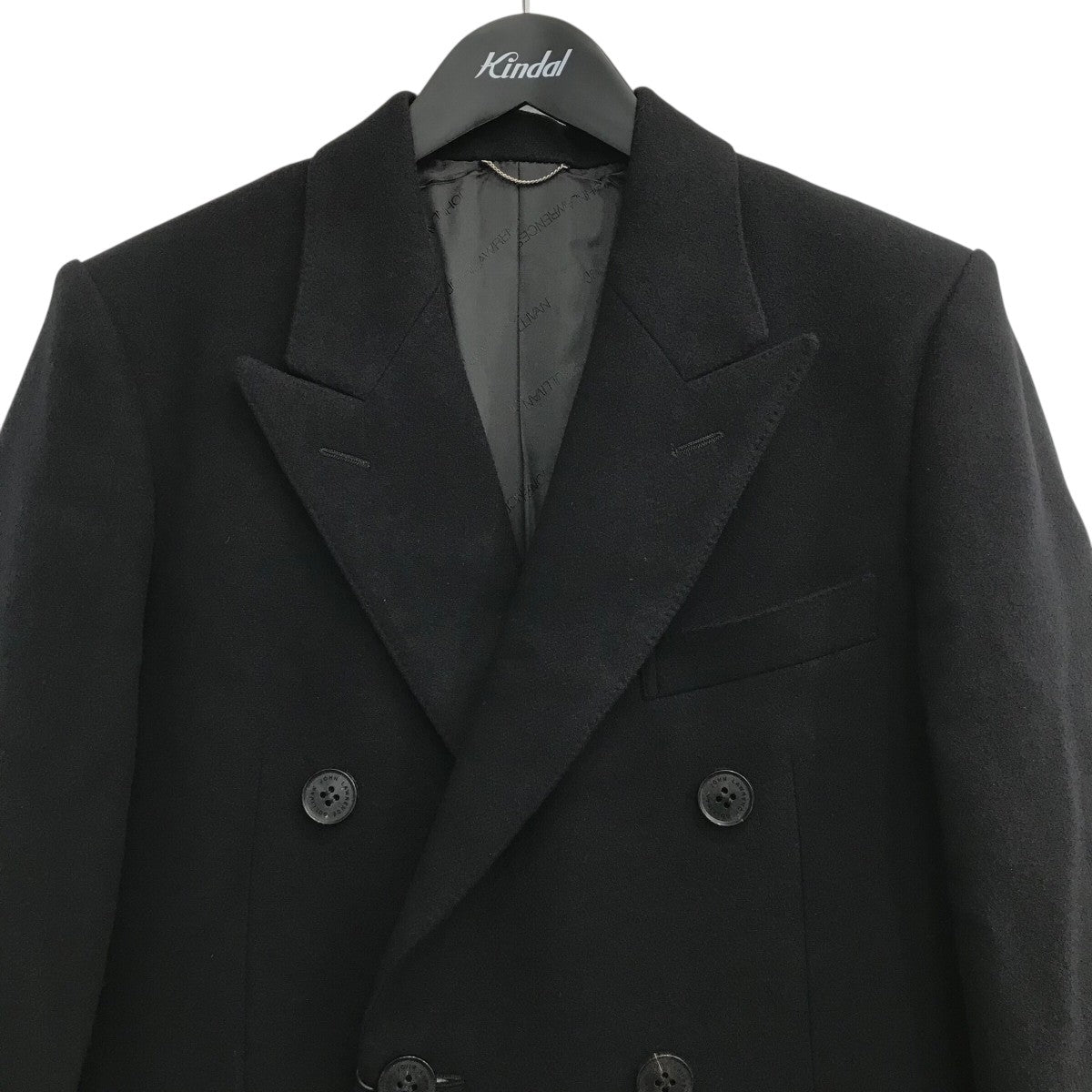 JOHN LAWRENCE SULLIVAN(ジョンローレンスサリバン) ダブルブレスト