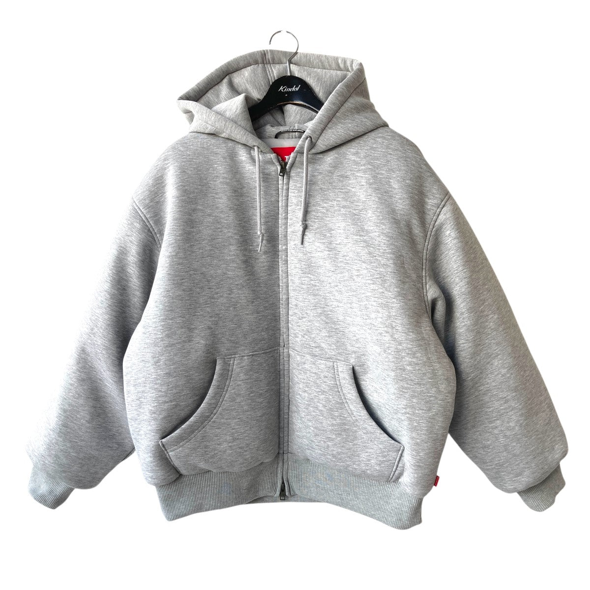 Supreme×THE NORTH FACE Down Filled Zip Up Hooded Sweatshirtダウン