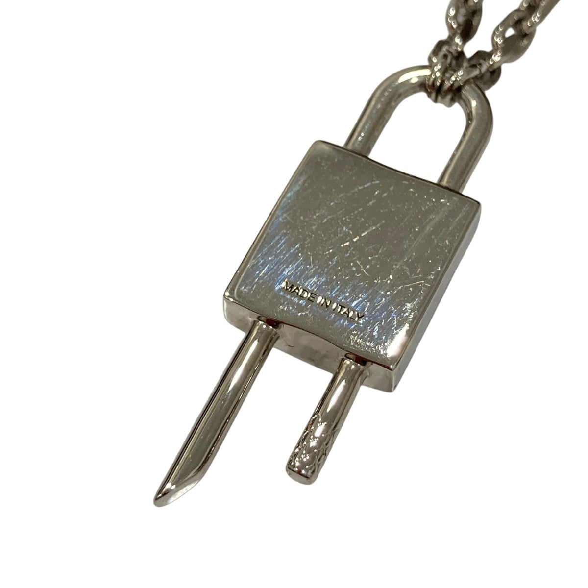 GIVENCHY(ジバンシィ) ロッククリスタル ブレスレット シルバー