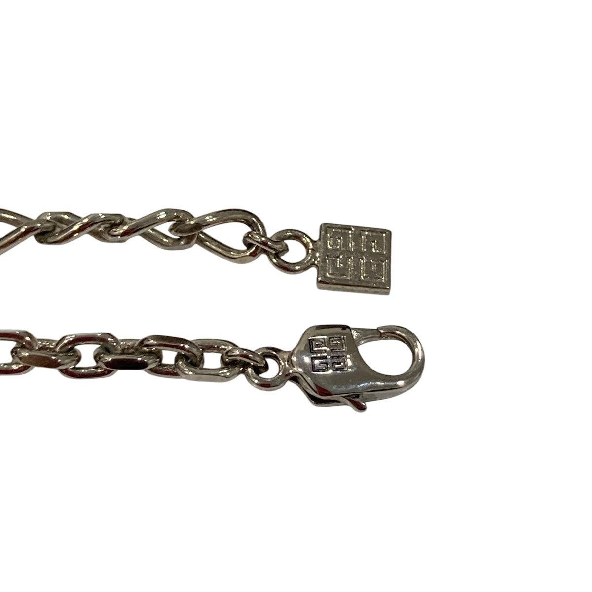 GIVENCHY(ジバンシィ) ロッククリスタル ブレスレット シルバー