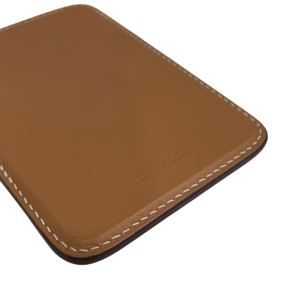 HERMES(エルメス) MagSafe エマン シュヴァルB 刻印 カードケース