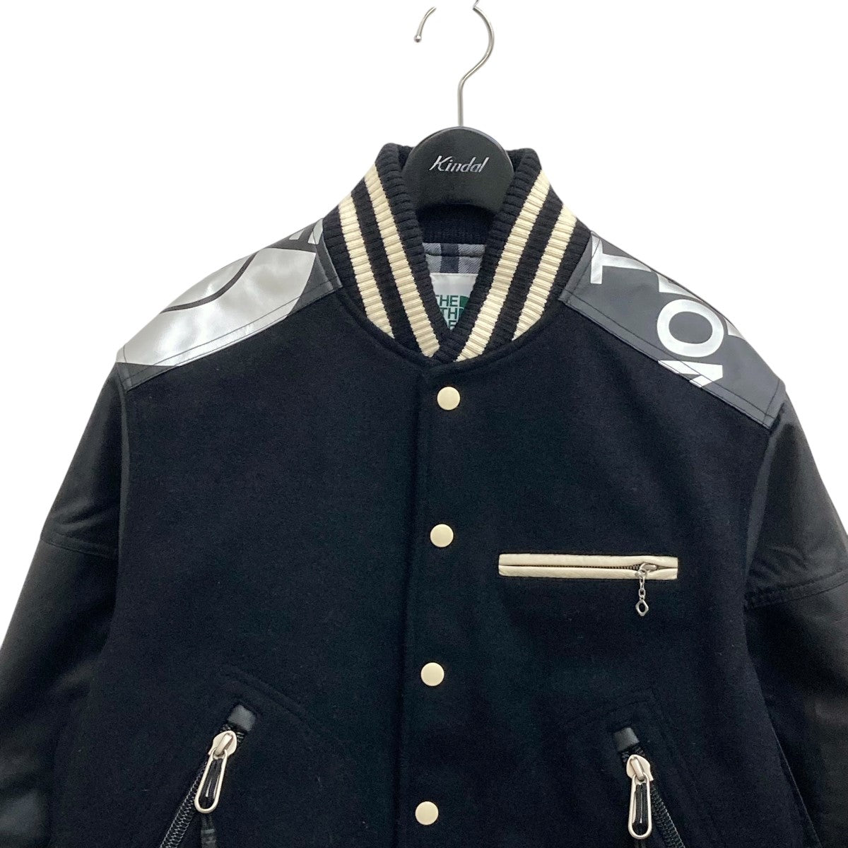 THE NORTH FACE×JUNYA WATANABE×COMME des GARCONS スタジャンWT-J109