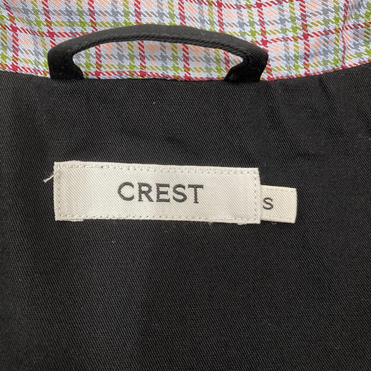 CREST(クレスト) crest clothing Gemma Track Jacketトラック