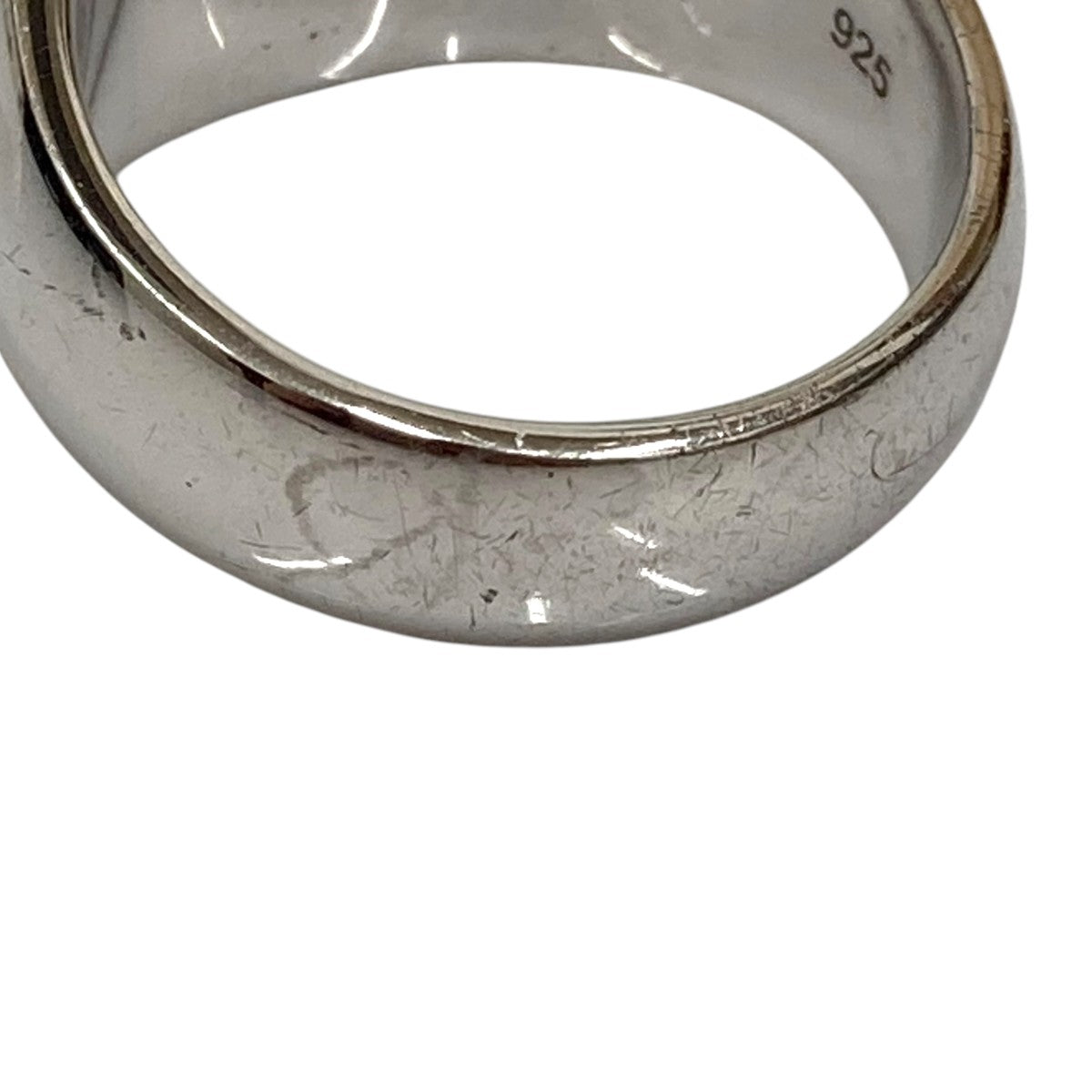 TOM WOOD(トムウッド) シグネットリング シルバー サイズ 15号｜【公式