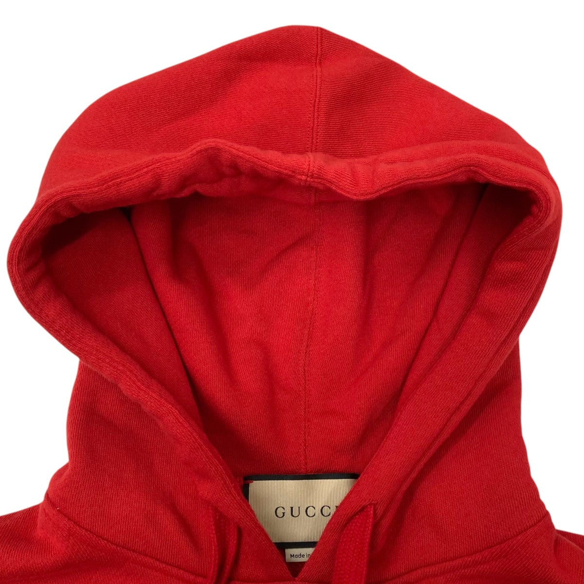 GUCCI(グッチ) 23SSTEDDYBEARパーカー717427 XJFNK 717427 XJFNK