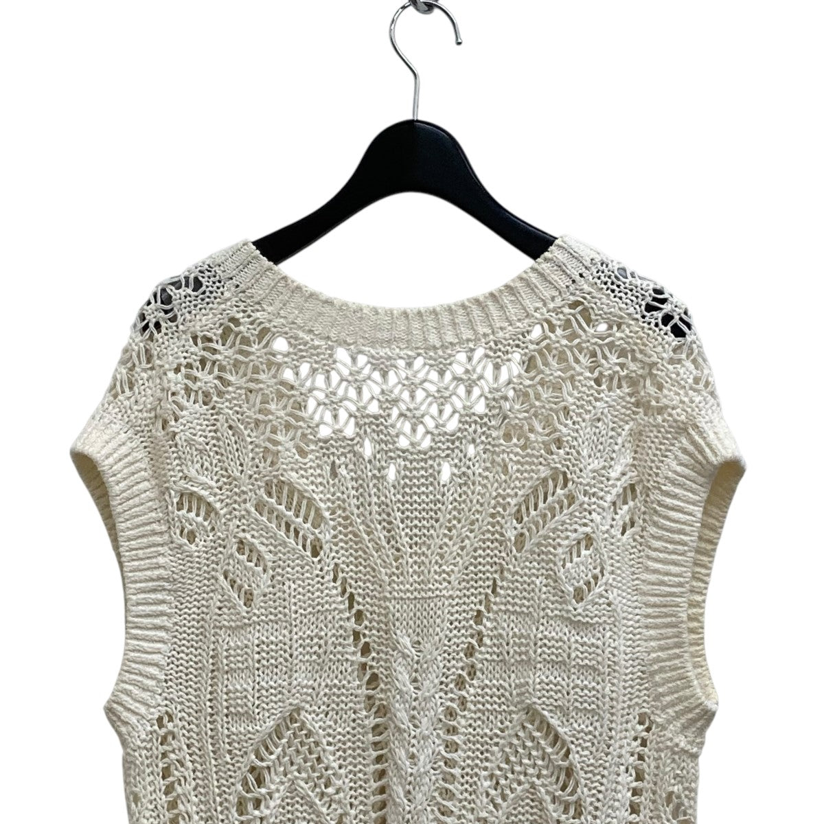 mame kurogouchi(マメクロゴウチ) ベストMM21SS-KN006 MM21SS-KN006