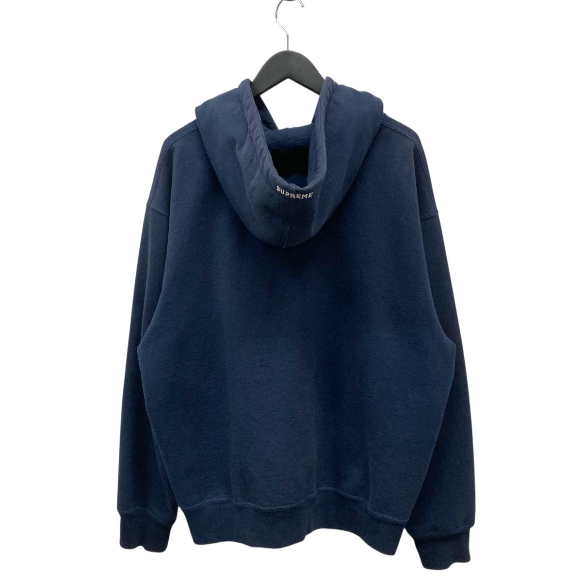 Supreme(シュプリーム) S Logo Zip Up Hoodieジップパーカー ネイビー