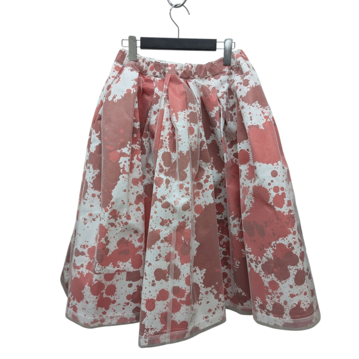 COMME des GARCONS(コムデギャルソン) 25SSチュールスカートGO-S006 GO