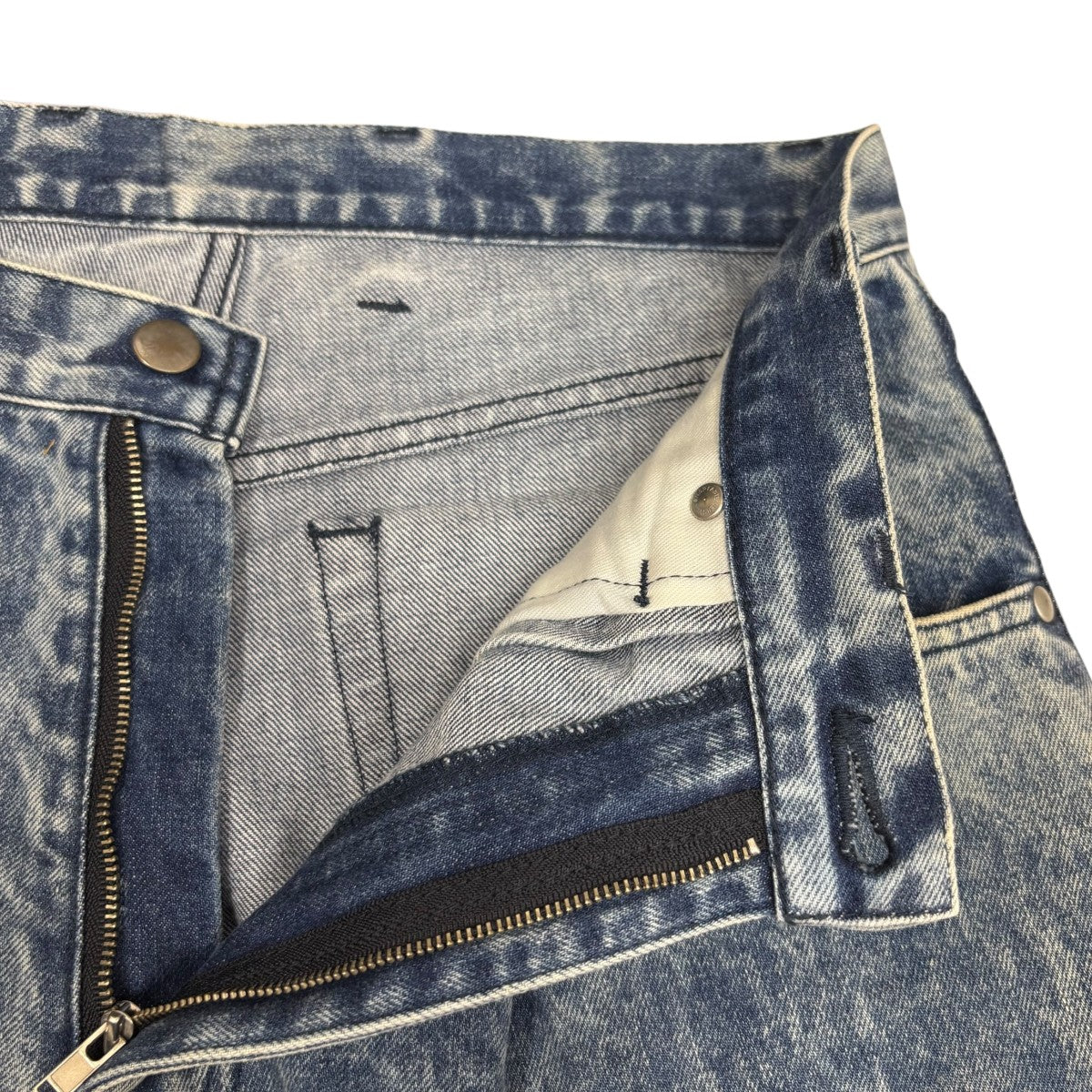 stein(シュタイン) デニムパンツST.781 ST.781 インディゴ サイズ S