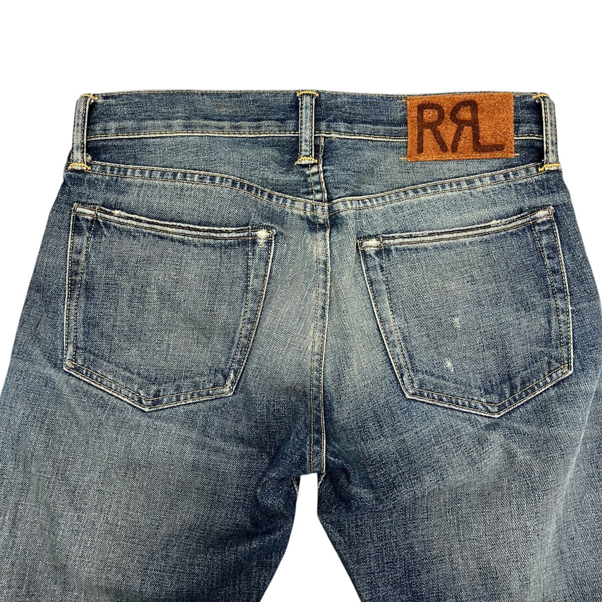 RRL(ダブルアールエル) デニムパンツ20159 20159 インディゴ サイズ 29
