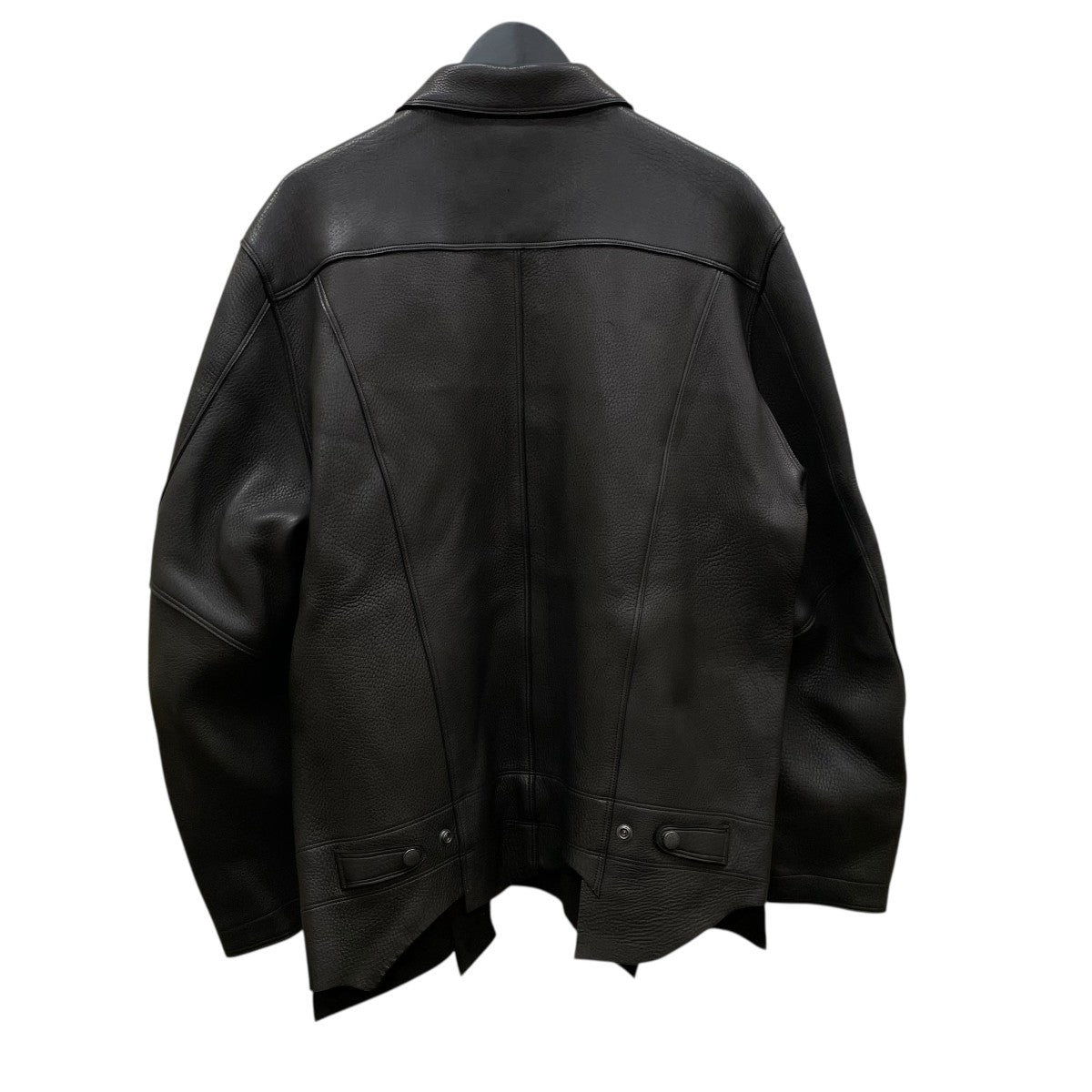 NICENESS(ナイスネス) 24AWAUTHUR DEER LEATHERレザージャケットNN