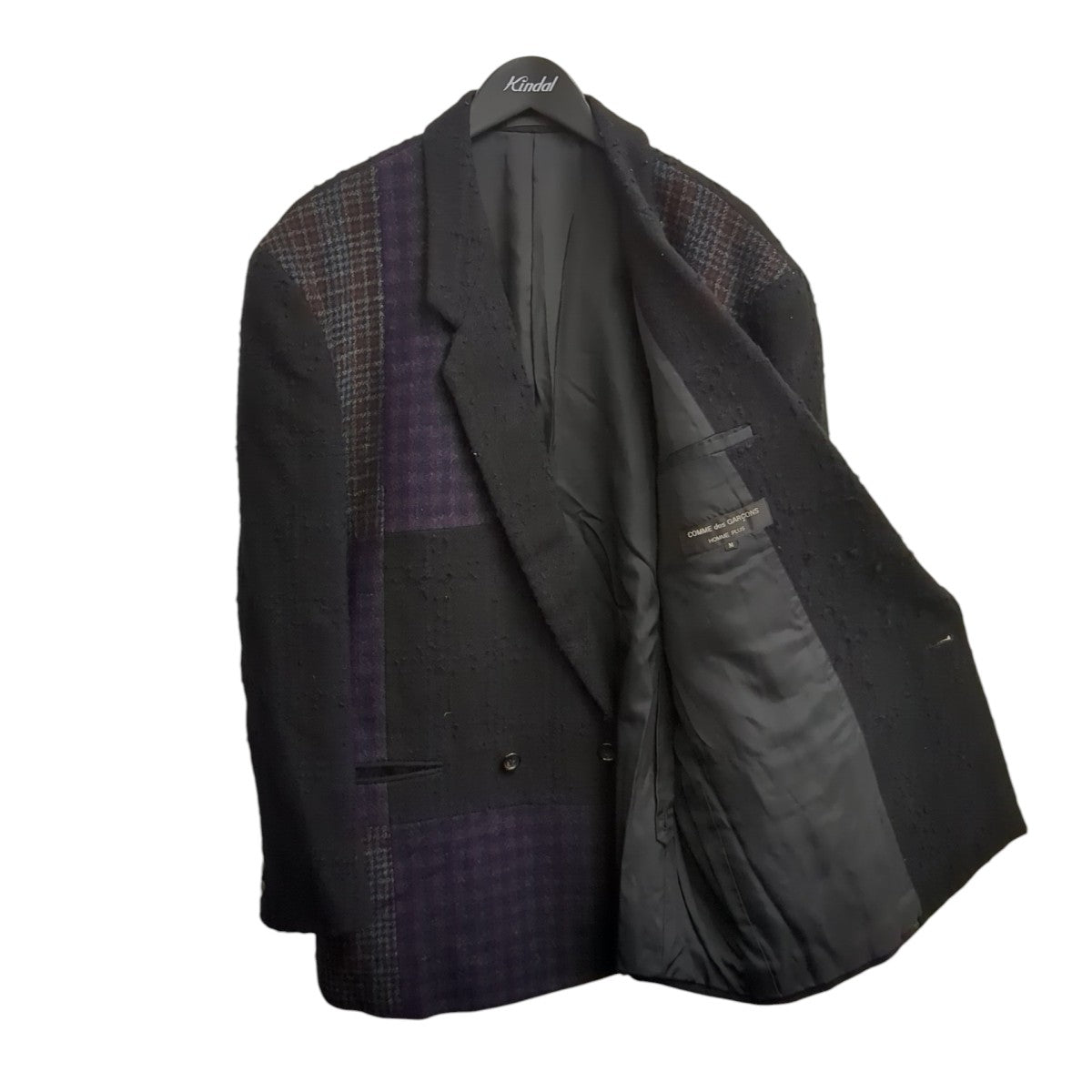 COMME des GARCONS HOMME PLUS(コムデギャルソンオムプリュス) ダブル