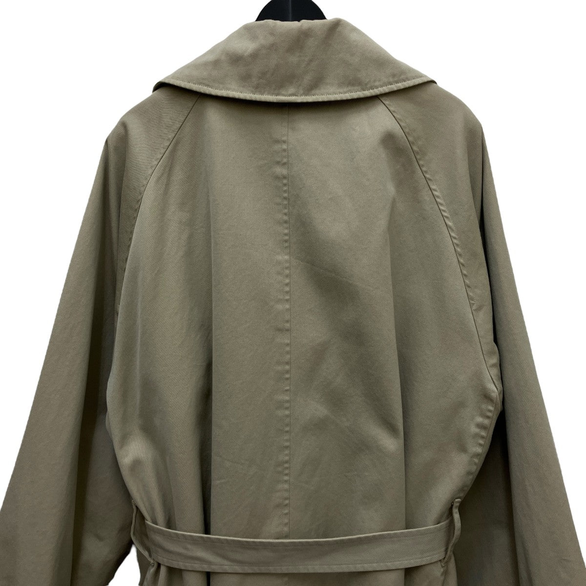 COMOLI(コモリ) ウォッシュドタイロッケンコートU-03-04012コート