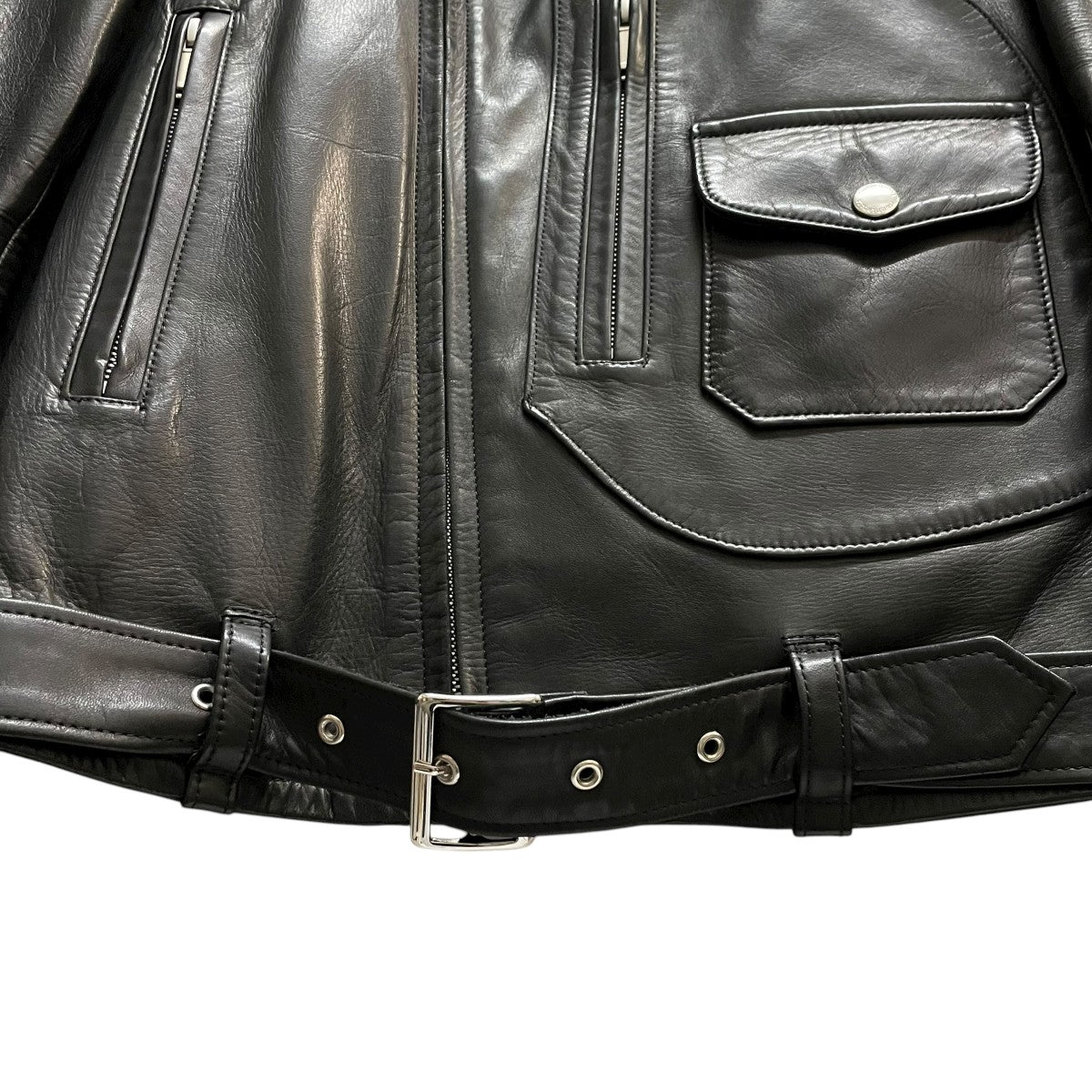 CHRISTIAN DADA(クリスチャンダダ) レザージャケットCD-16S-1105 CD