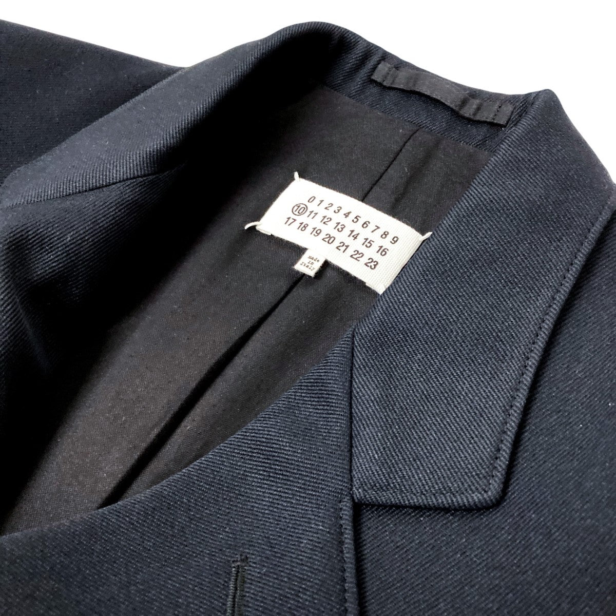 Maison Margiela(メゾンマルジェラ) セットアップスーツS50FT0124