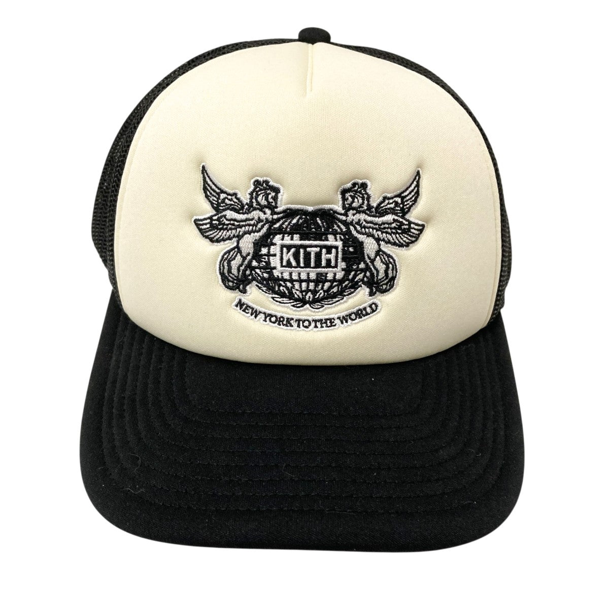 KITH(キス) 25SSメッシュキャップ25 095 060 0034 2 25 095 060 0034 2