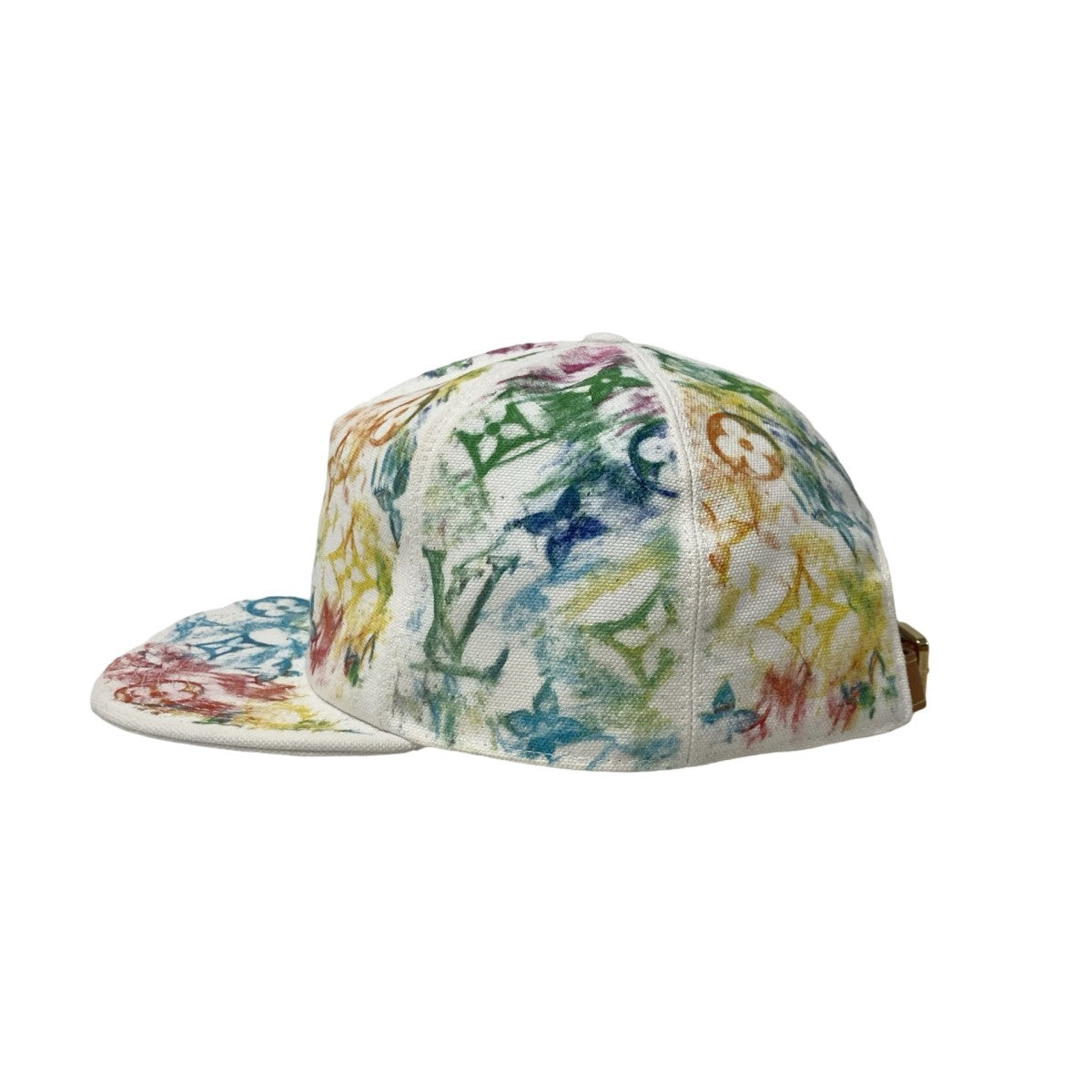 LOUIS VUITTON(ルイヴィトン) キャップMP2874 MP2874 ホワイト｜【公式