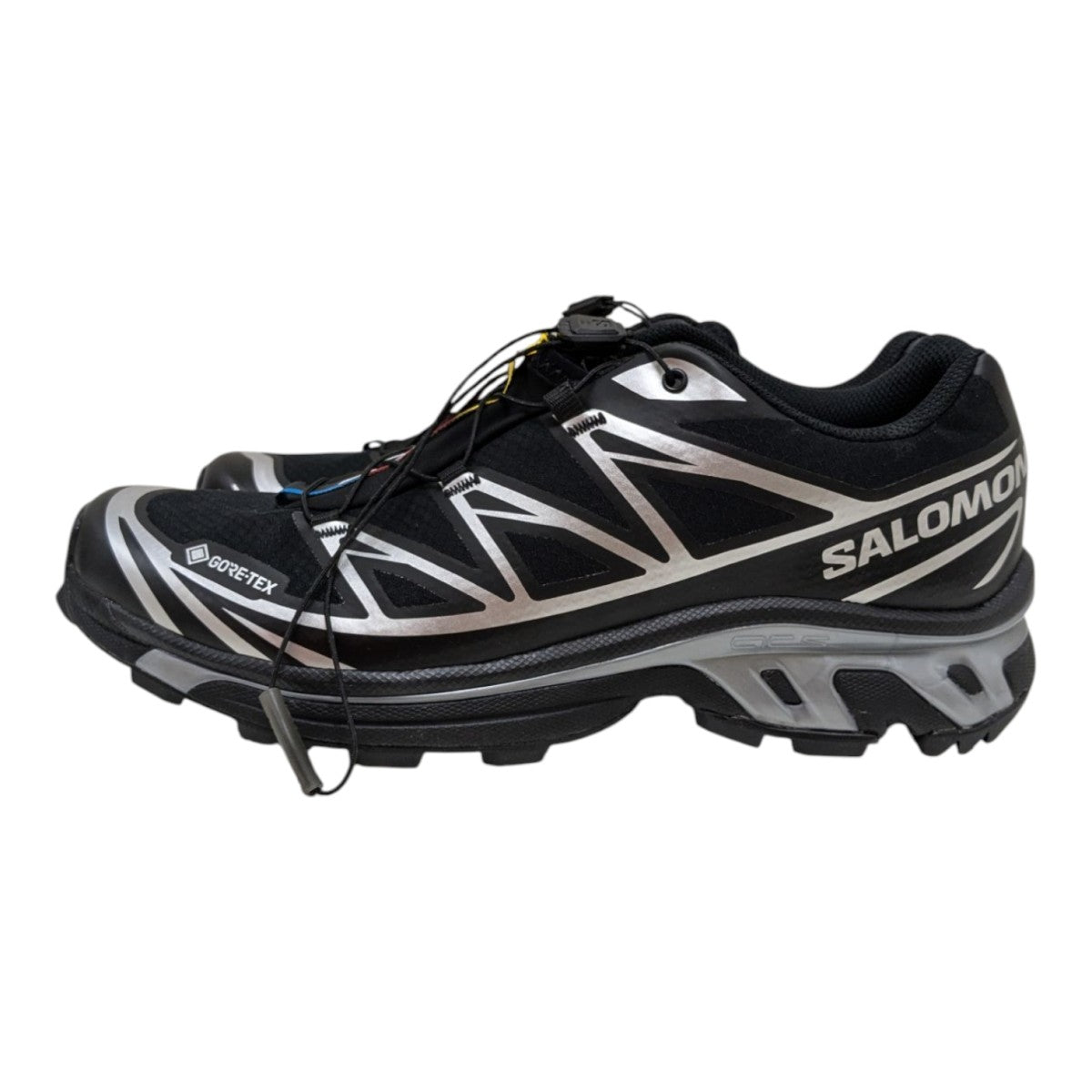 SALOMON(サロモン) XT-6 GTXスニーカー474506 474506 ブラック サイズ
