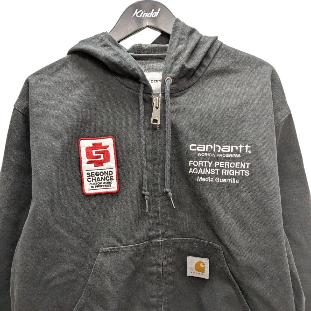 CARHARTT WIP(カーハートダブリューアイピー) 台湾限定モデル SECOND