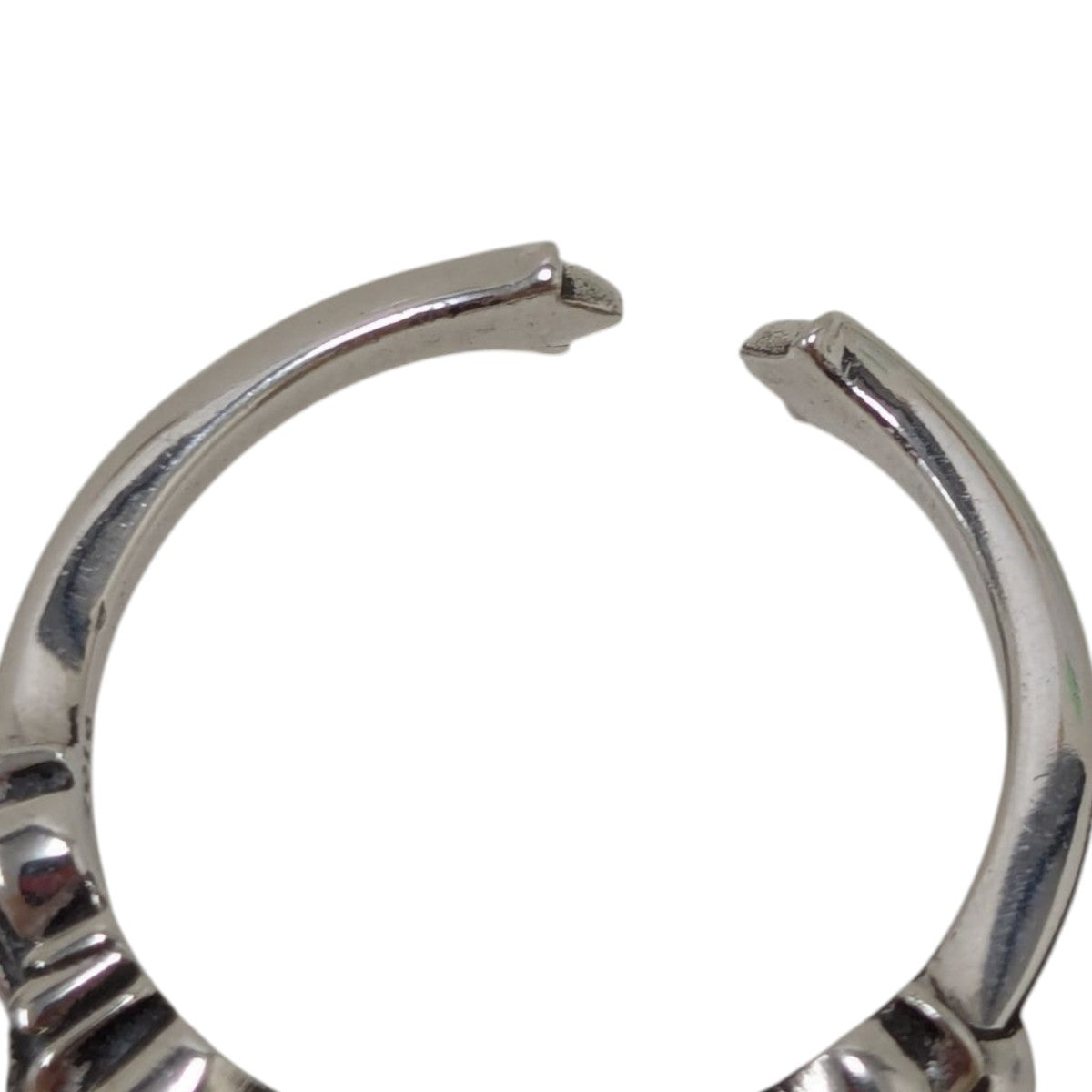 CHROME HEARTS(クロムハーツ) BABY CLSC DBL FLRL CRSベイビー