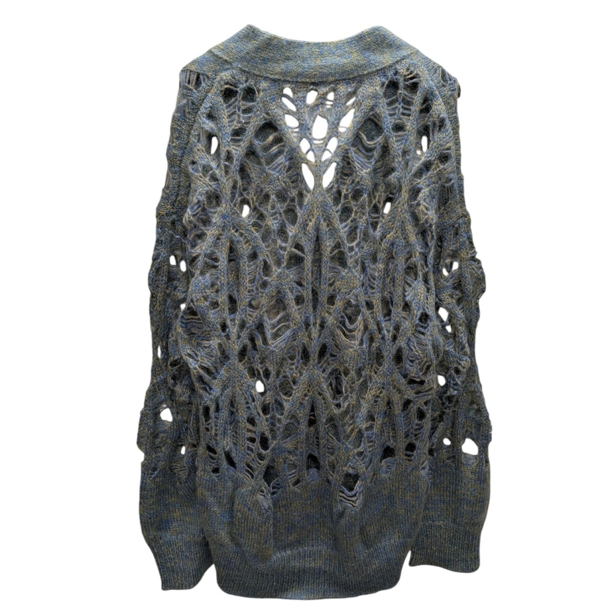 NAMACHEKO(ナマチェコ) 21AW参考価格 ￥138，600モヘアカーディガン