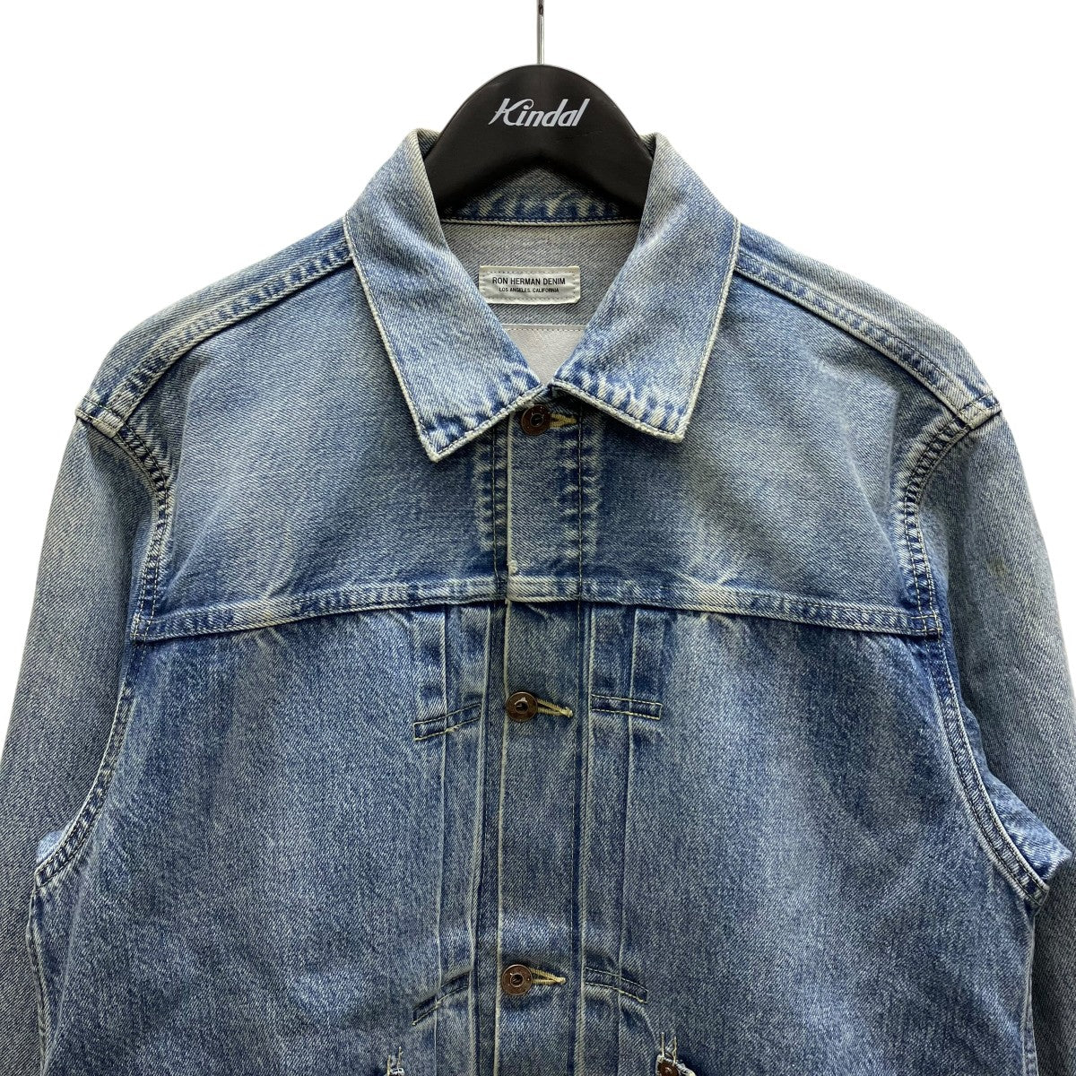 Ron Herman(ロンハーマン) Used Denim Jacket 加工デニムジャケット