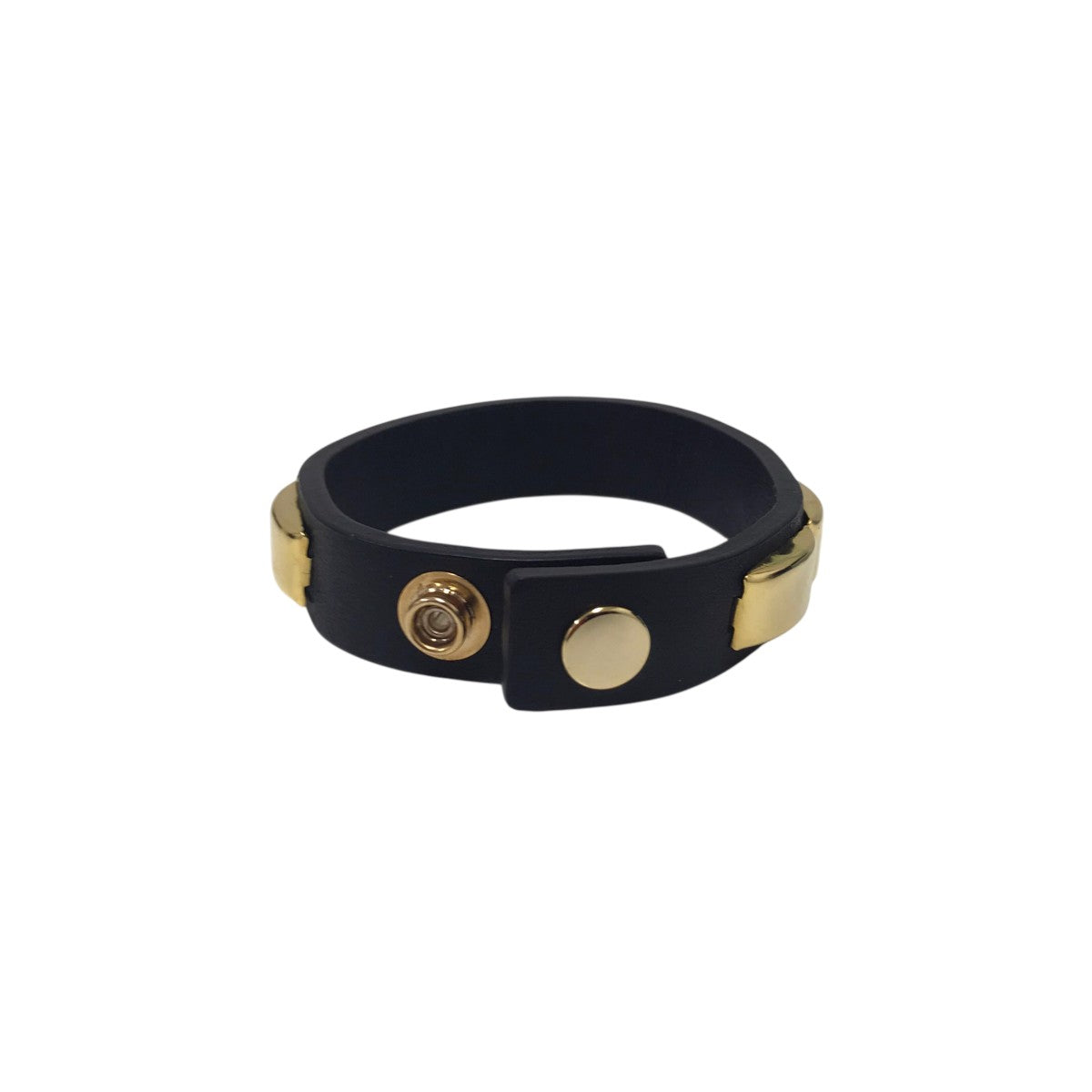 UNDERCOVER(アンダーカバー) ドームスタッズスナッフレザーブレス